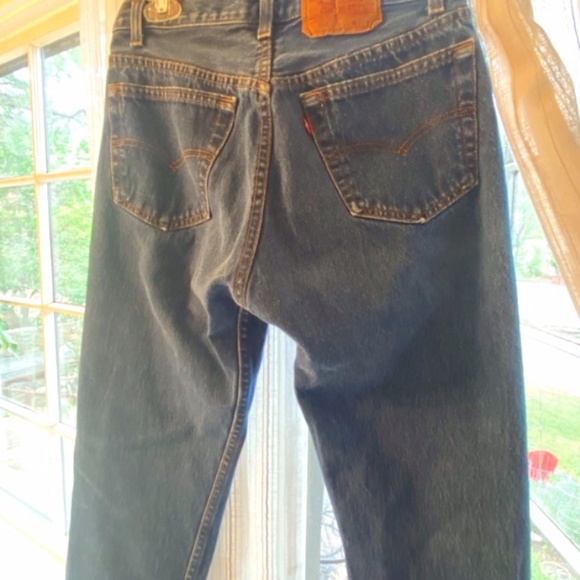 VINTAGE USA LEVIS 501 🔥 28/32 - Picture 6 of 14